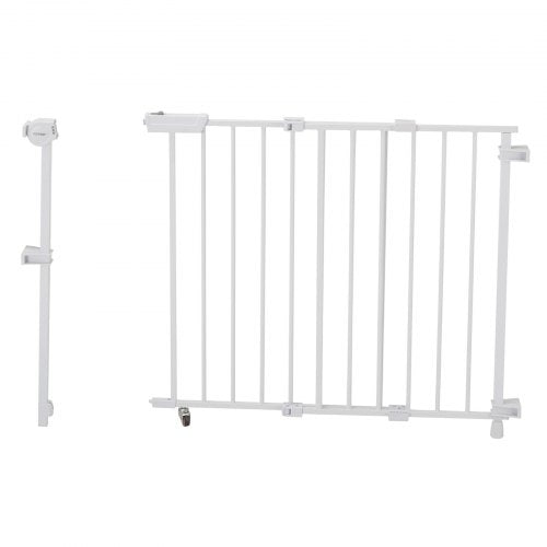 Baby Gate 29543 Inches Adjustable Width 28 Inches High Dog Gate No