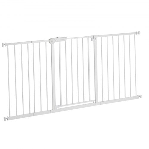 Baby Gate 606633 Inches Adjustable Width 30 Inches High Dog Gate Easy