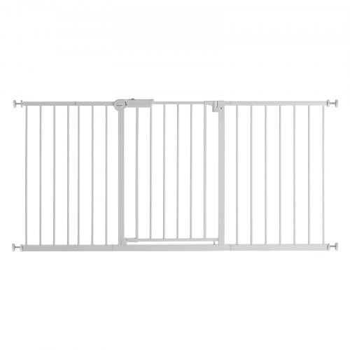Baby Gate 606633 Inches Adjustable Width 30 Inches High Dog Gate Easy