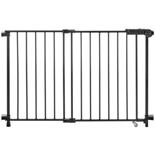Baby Gate 29543 Inches Adjustable Width 28 Inches High Dog Gate No