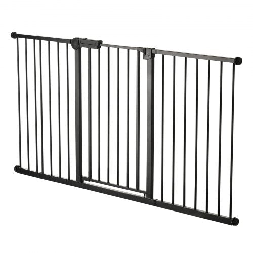 Baby Gate 606633 Inches Adjustable Width 30 Inches High Dog Gate Easy