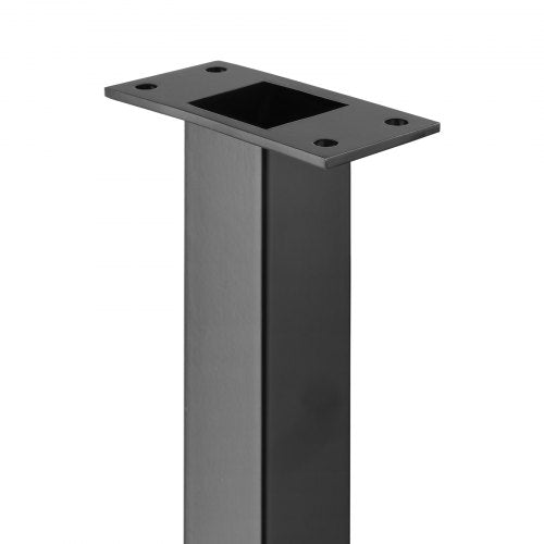Cable Rail Post Level Deck Stair Post 36 x 15 x 15 Cable Handrail Post