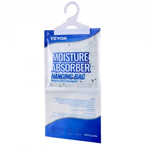 Hanging Moisture Absorber 93 oz Hanging Closet Dehumidifier Bags10