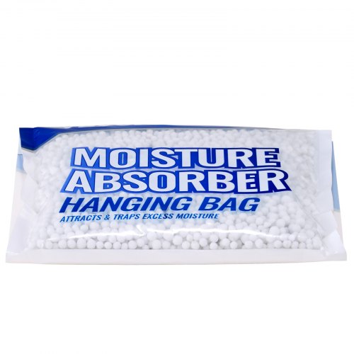 Hanging Moisture Absorber 93 oz Hanging Closet Dehumidifier Bags10