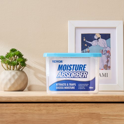 Moisture Absorber Boxes 108 oz Humidity Absorber Boxes6 Packs Fragrance