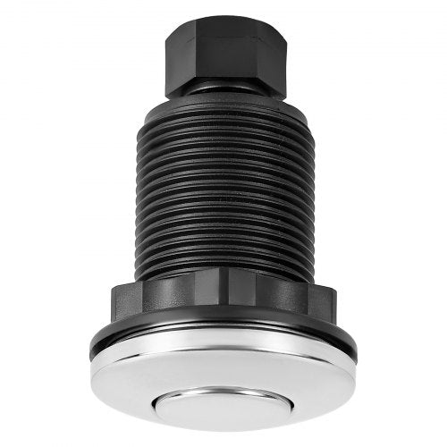 Garbage Disposal Air Switch Kit Dual Outlet Sink Top Air Switch for Food