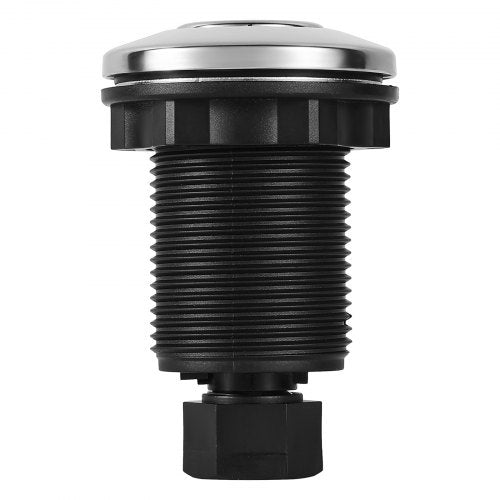 Garbage Disposal Air Switch Kit Dual Outlet Sink Top Air Switch for Food