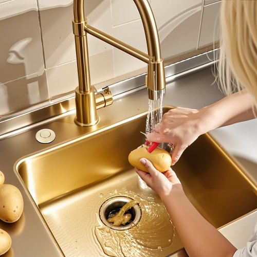 Garbage Disposal Air Switch Kit 25 Sink Top Air Switch for Food Waste