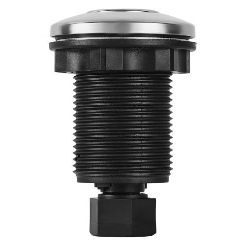 Garbage Disposal Air Switch Kit Dual Outlet Sink Top Air Switch for Food 1