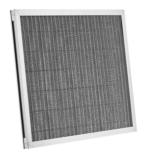 Electrostatic Air Filter 16x20x1 inch Washable Reusable Aluminum ACHVAC