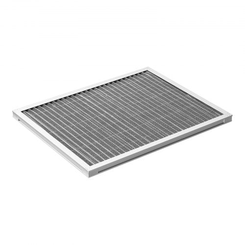 Electrostatic Air Filter 16x20x1 inch Washable Reusable Aluminum ACHVAC