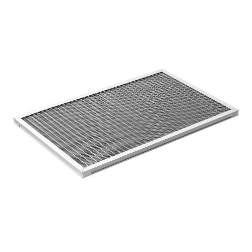 Electrostatic Air Filter 16x25x1 inch Washable Reusable Aluminum ACHVAC