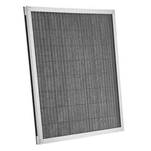 Electrostatic Air Filter 20x20x1 inch Washable Reusable Aluminum ACHVAC