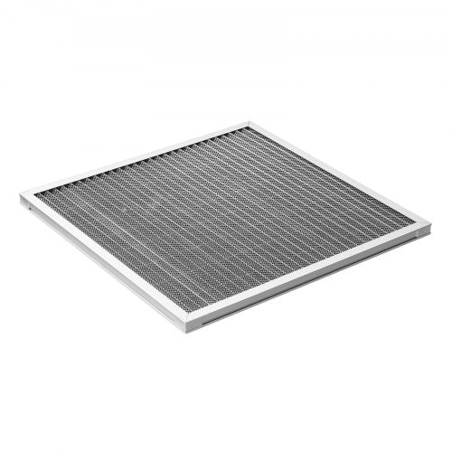 Electrostatic Air Filter 20x20x1 inch Washable Reusable Aluminum ACHVAC