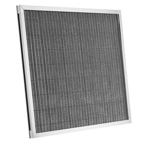 Electrostatic Air Filter 20x25x1 inch Washable Reusable Aluminum ACHVAC