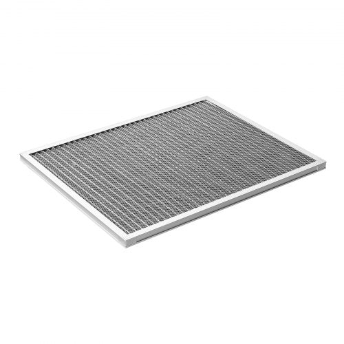 Electrostatic Air Filter 20x25x1 inch Washable Reusable Aluminum ACHVAC