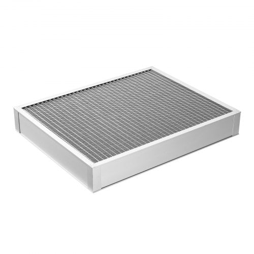 Electrostatic Air Filter 20x25x4 inch Washable Reusable Aluminum ACHVAC