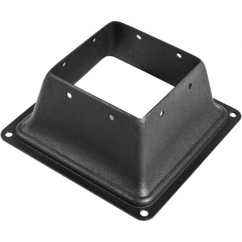 Deck Post Base 5 PCS Post Base Skirt 4x4 Actual 338x338 Post Support