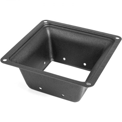 Deck Post Base 5 PCS Post Base Skirt 4x4 Actual 338x338 Post Support