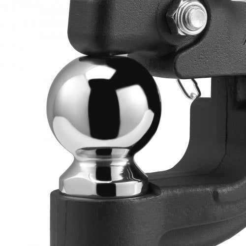 Pintle Hook 20000 lbs Pintle Hook Hitch for 2inch Hitch Hook Military