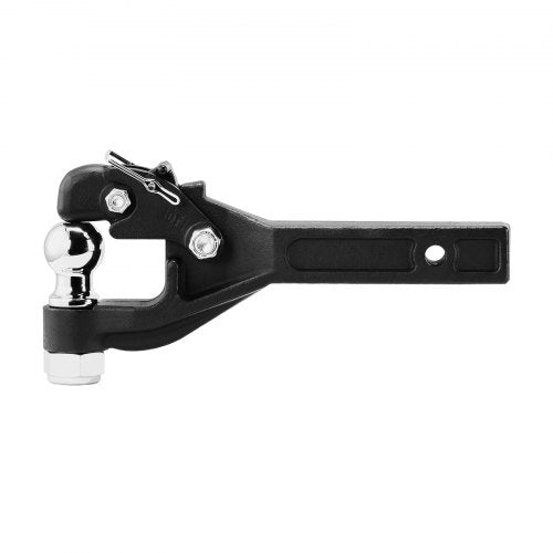 Pintle Hook 16000 lbs Towing Capacity Pintle Hook Hitch for 2inch Hitch
