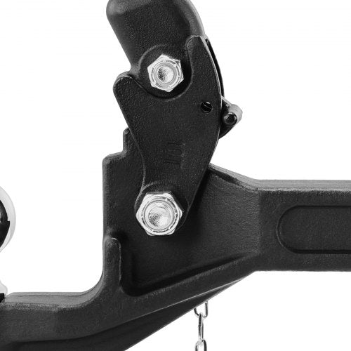 Pintle Hook 16000 lbs Towing Capacity Pintle Hook Hitch for 2inch Hitch