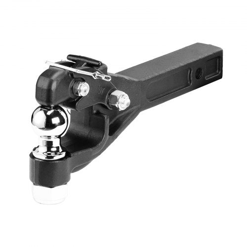 Pintle Hook 16000 lbs Towing Capacity Pintle Hook Hitch for 2inch Hitch