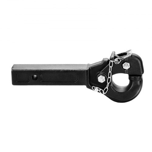 Pintle Hook 20000 lbs Towing Capacity Pintle Hitch Receiver for 2inch