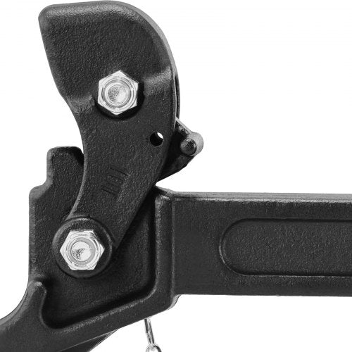 Pintle Hook 20000 lbs Towing Capacity Pintle Hitch Receiver for 2inch