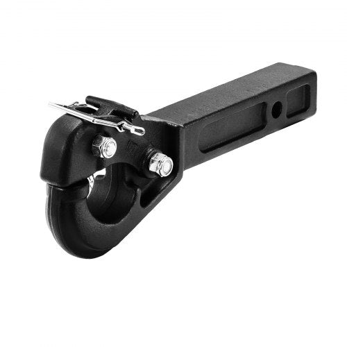 Pintle Hook 20000 lbs Towing Capacity Pintle Hitch Receiver for 2inch