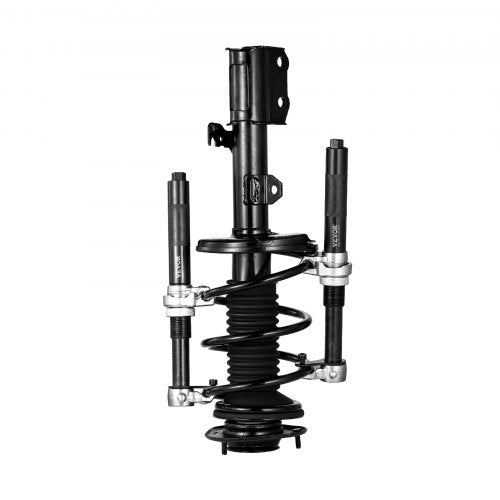 Coil Spring Compressor Tool 2 pcs Heavy Duty Macpherson Strut Spring