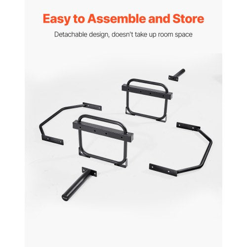 Trap Bar Hex Bar 2Inch Hex Barbell 500 LBS Capacity Shrug Bars