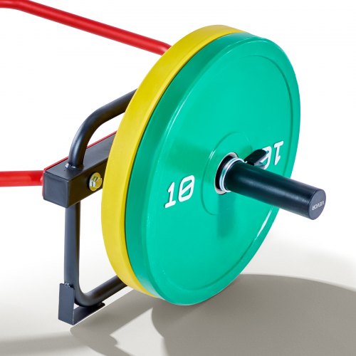 Trap Bar Hex Bar 2Inch Hex Barbell 500 LBS Capacity Shrug Bars 1