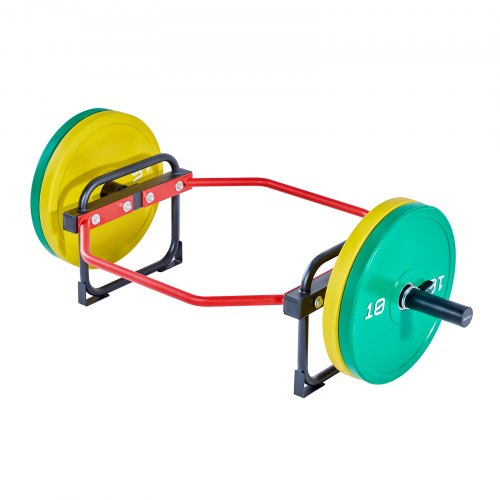 Trap Bar Hex Bar 2Inch Hex Barbell 500 LBS Capacity Shrug Bars 1