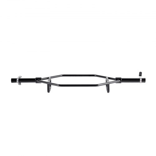Trap Bar Hex Bar 2Inch Hex Barbell 800 LBS Capacity Shrug Bars with Knurled