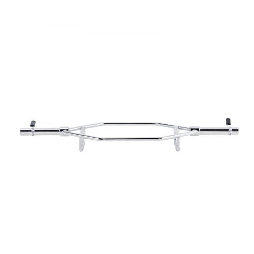 Trap Bar Hex Bar 2Inch Hex Barbell 800 LBS Capacity Shrug Bars with Knurled 1