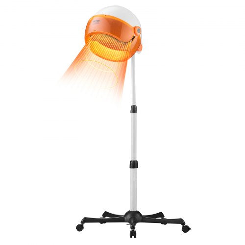 Professional Hooded Dryer 1875W HighPower Bonnet Hair Dryer Sit Under Hair Dryer