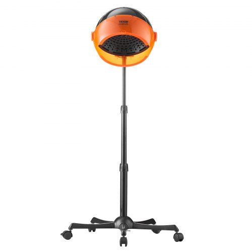 Ionic Hooded Dryer 1875W Professional Bonnet Hair Dryer Sit Under Hair