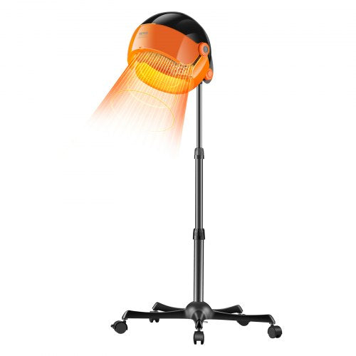 Ionic Hooded Dryer 1875W Professional Bonnet Hair Dryer Sit Under Hair