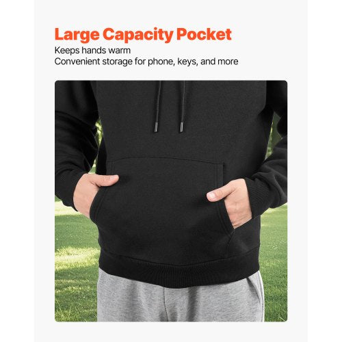 Women Pullover Hoodie Small Size Fleece Long Sleeve Comfy Casual Basic