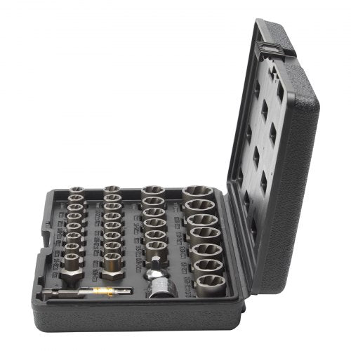 Bolt Extractor Set 29Piece Bolt and Nut Remover Set 6mm to 10mm 1332