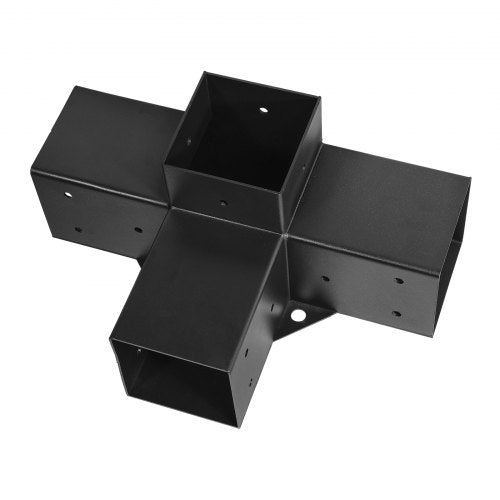 Pergola Kit 4x4 Inch Pergola Brackets for 35x35 Inch Wood Beams in Actual