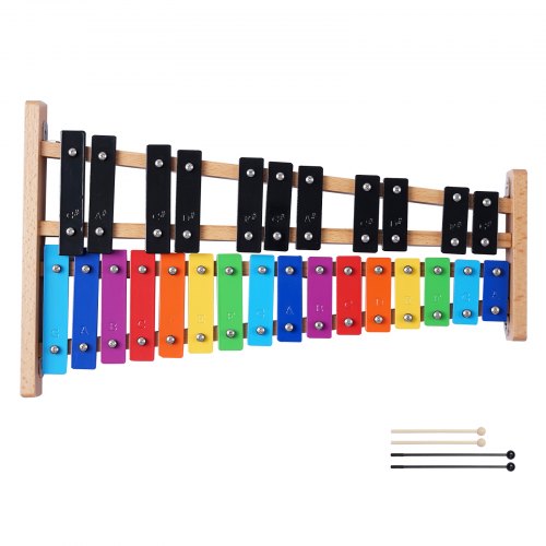 Glockenspiel Xylophone 27 Notes Professional Xylophone Percussion