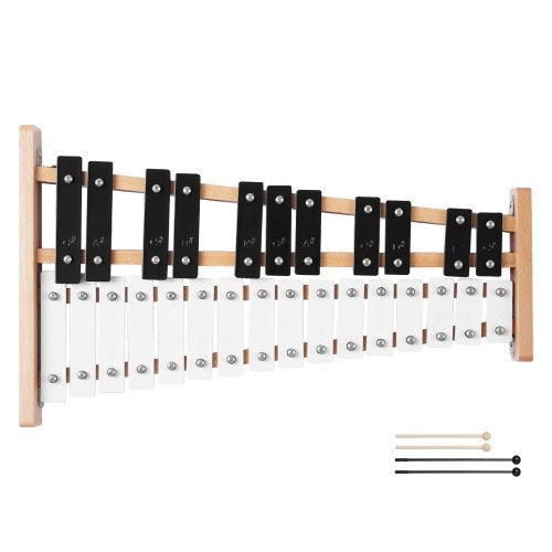 Glockenspiel Xylophone 27 Notes Professional Xylophone Percussion 1