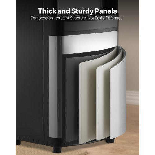 Top Loading Water Cooler Dispenser Hot and Cold Water Dispenser for 3 or 5