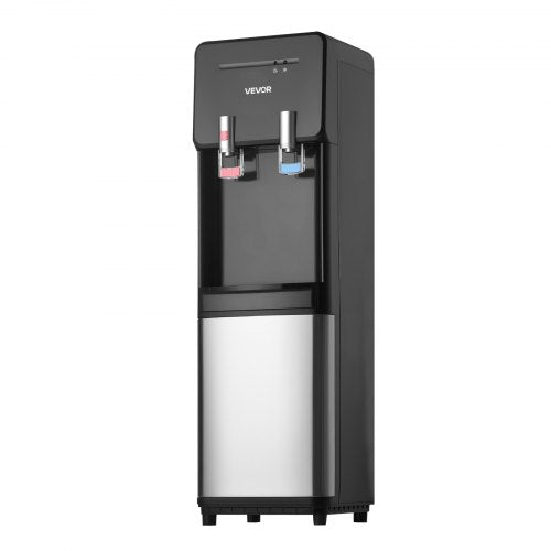 Top Loading Water Cooler Dispenser Hot and Cold Water Dispenser for 3 or 5