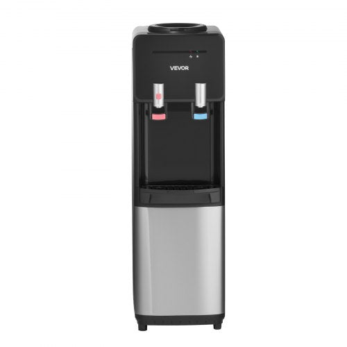 Top Loading Water Cooler Dispenser Hot and Cold Water Dispenser for 3 or 5