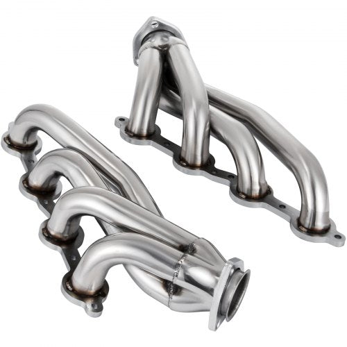 Exhaust Header Set 1 34 Exhaust Turbo Headers Stainless Steel Exhaust