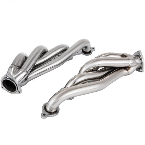 Exhaust Header Set 1 34 Exhaust Turbo Headers Stainless Steel Exhaust