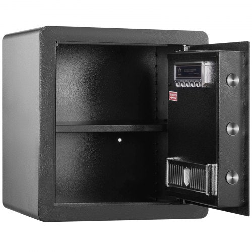 Safe 18 Cubic Feet Home Safe Steel Security Safe with Digital Keypad and 2 Keys